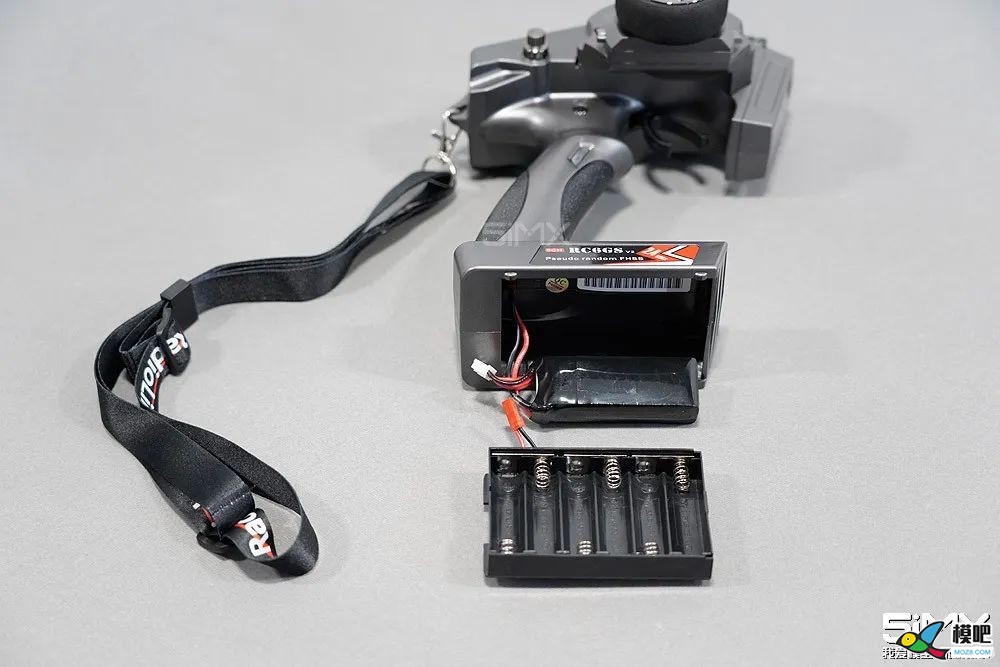 乐迪车用RC6GS枪控推出V2版 模型,电池,天线,遥控器,模拟器 作者:RXDlwE 4823 