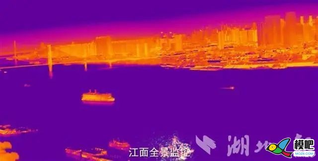 红外线监控，无人机追踪！武汉探索长江禁捕监管新机制7774 