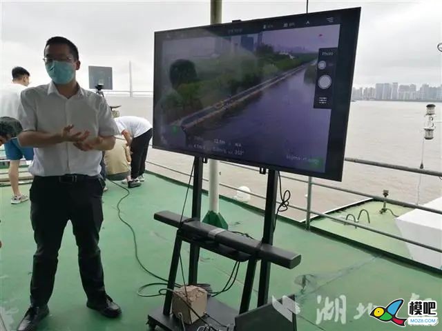 红外线监控，无人机追踪！武汉探索长江禁捕监管新机制2675 