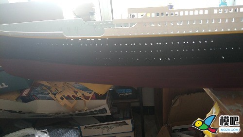 泰坦尼克号3 泰坦尼克号2020 作者:CxyGhu 8942 