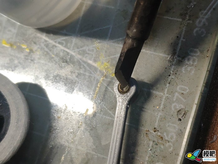 模型创造-K989复刻(制造篇) 模型,电池,电机,DF4DK模型评测 作者:SummerF 6023 