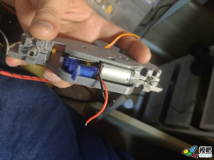 模型创造-K989复刻(制造篇) 模型,电池,电机,DF4DK模型评测 作者:SummerF 422 