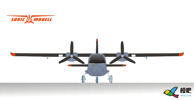 2020年第七期免费送模型：中航电Binary班纳瑞FPV飞机涂装大赛  作者:番茄超人 1573 