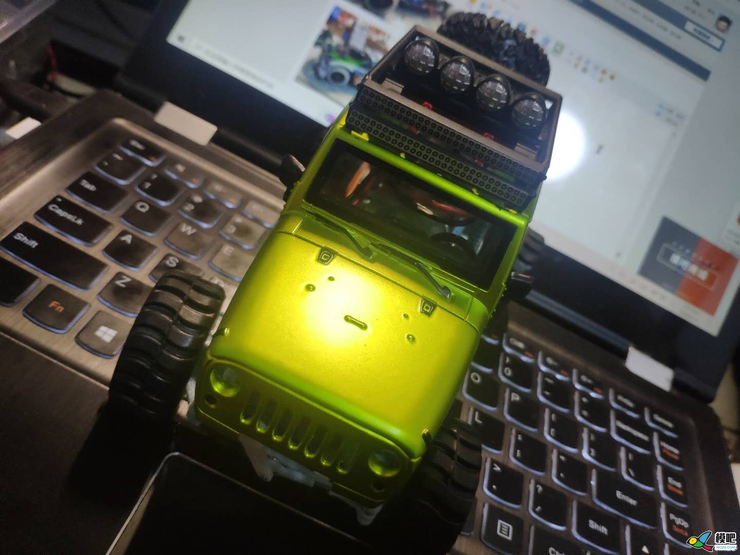 模型创造-K989复刻(制造篇) 模型,电池,电机,DF4DK模型评测 作者:SummerF 3004 