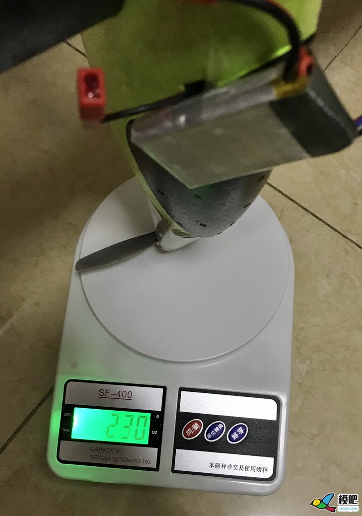 【视频】84手抛机改装过程和试飞 手抛机 作者:沐雨寻花 854 