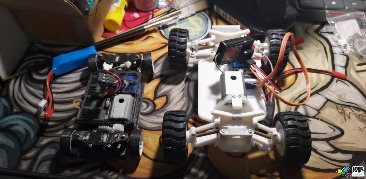 甜不辣32buggy---万事不求人，自己评测(已上传完工图） 电池 作者:田不辣 3660 