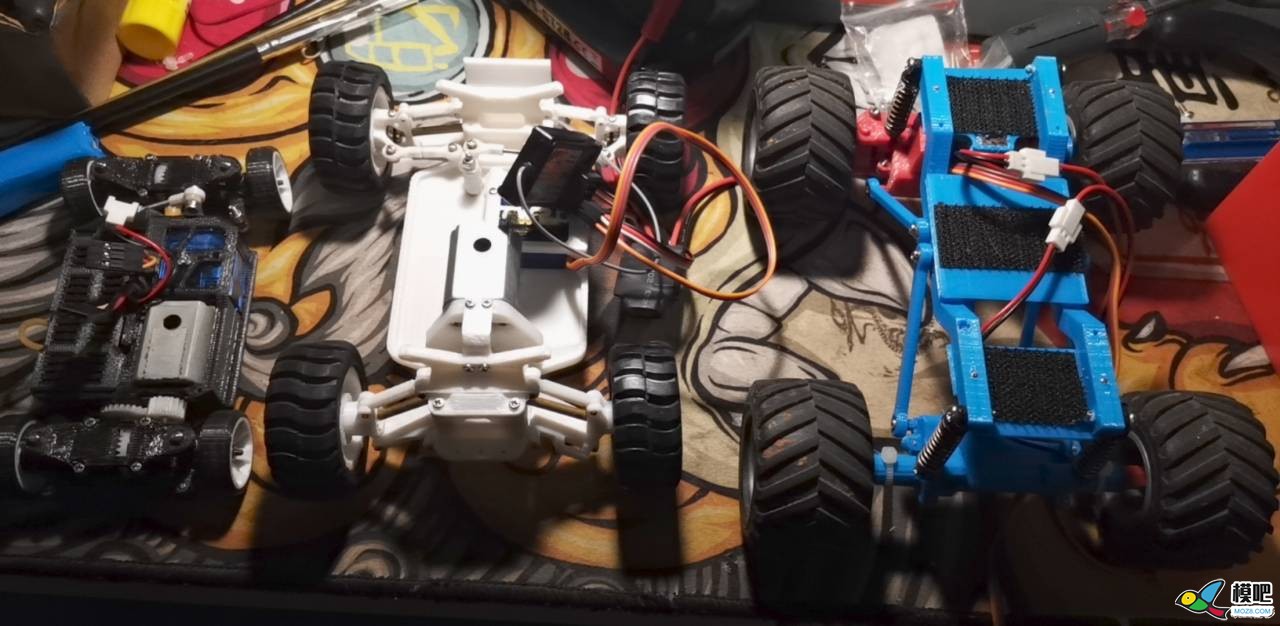 甜不辣32buggy---万事不求人，自己评测(已上传完工图） 电池 作者:田不辣 1493 