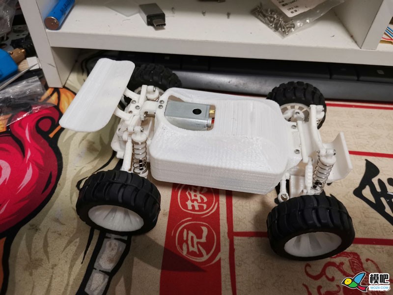 甜不辣32buggy---万事不求人，自己评测(已上传完工图） 电池 作者:田不辣 1545 