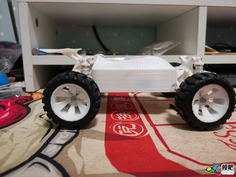 甜不辣32buggy---万事不求人，自己评测(已上传完工图） 电池 作者:田不辣 5880 