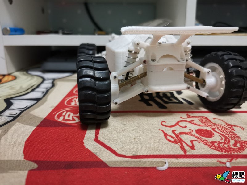 甜不辣32buggy---万事不求人，自己评测(已上传完工图） 电池 作者:田不辣 5783 