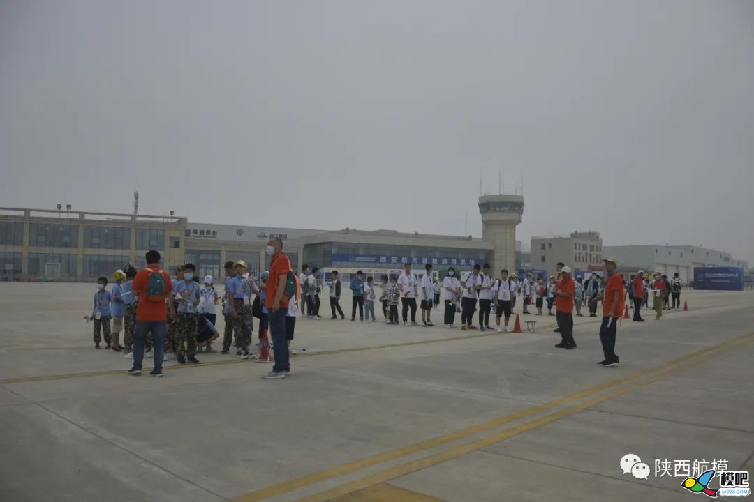 2020年陕西省航空体育大会陕西省航空航天模型比赛2609 