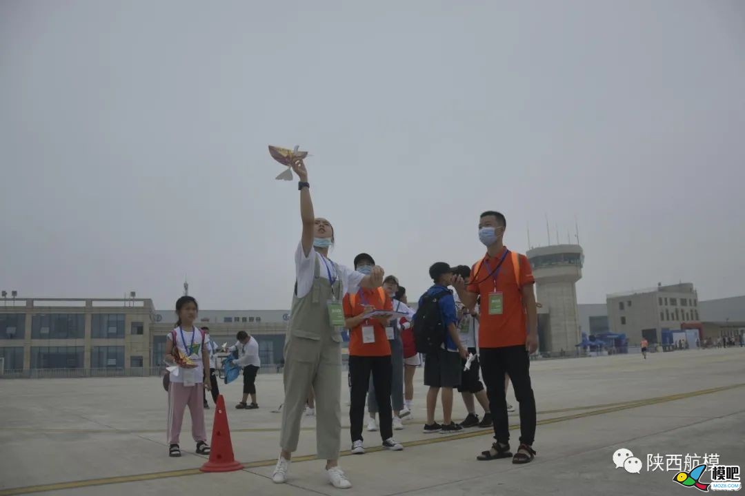 2020年陕西省航空体育大会陕西省航空航天模型比赛4119 