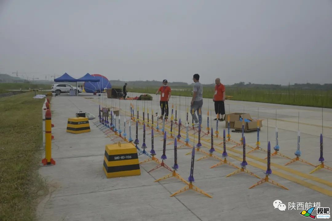 2020年陕西省航空体育大会陕西省航空航天模型比赛9281 