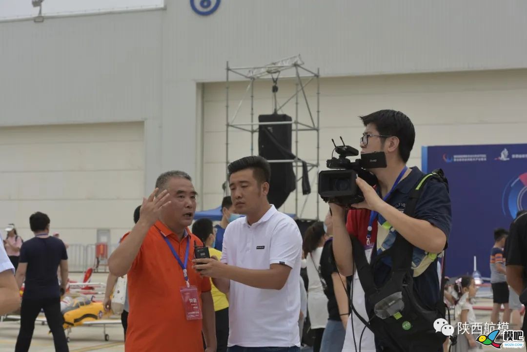 2020年陕西省航空体育大会陕西省航空航天模型比赛8451 