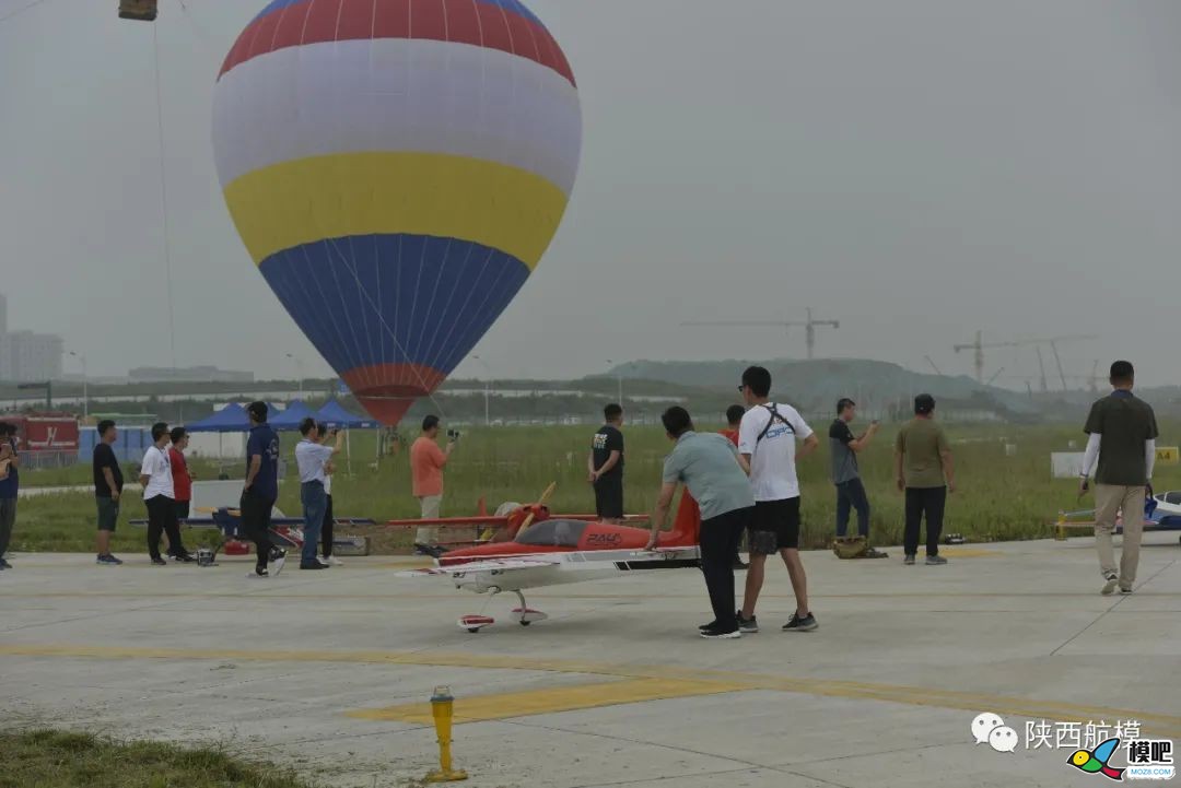 2020年陕西省航空体育大会陕西省航空航天模型比赛1815 