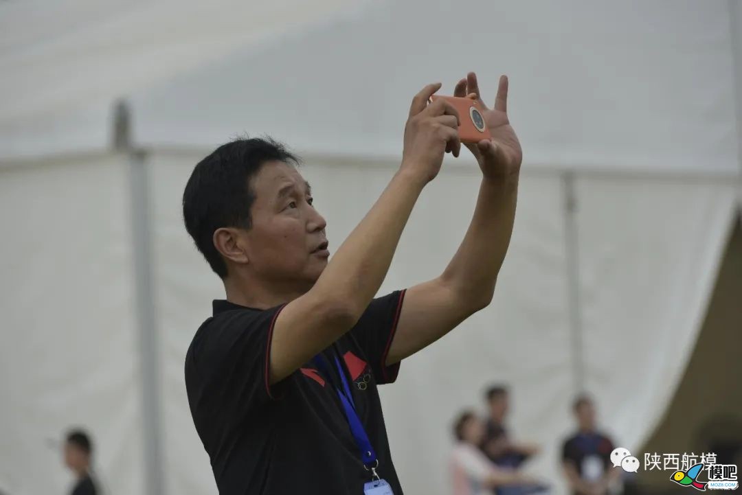 2020年陕西省航空体育大会陕西省航空航天模型比赛394 