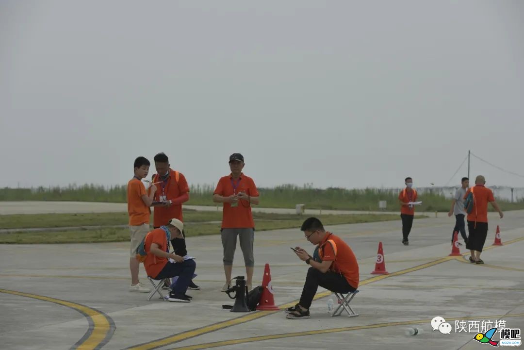 2020年陕西省航空体育大会陕西省航空航天模型比赛9329 