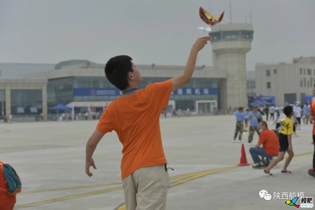 2020年陕西省航空体育大会陕西省航空航天模型比赛3045 
