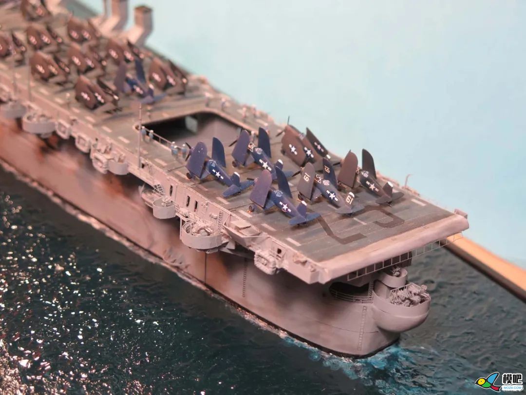 美国海军CVL-25 考佩斯号轻型航空母舰-Pierre Marchal作品 pierre balmain价位,pierre cardin包包,pierremarcolini,pierre gagnaire 作者:000100^ 5513 