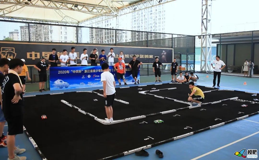 2020浙江省青少年科技体育（车辆模型）教育竞赛开赛7326 