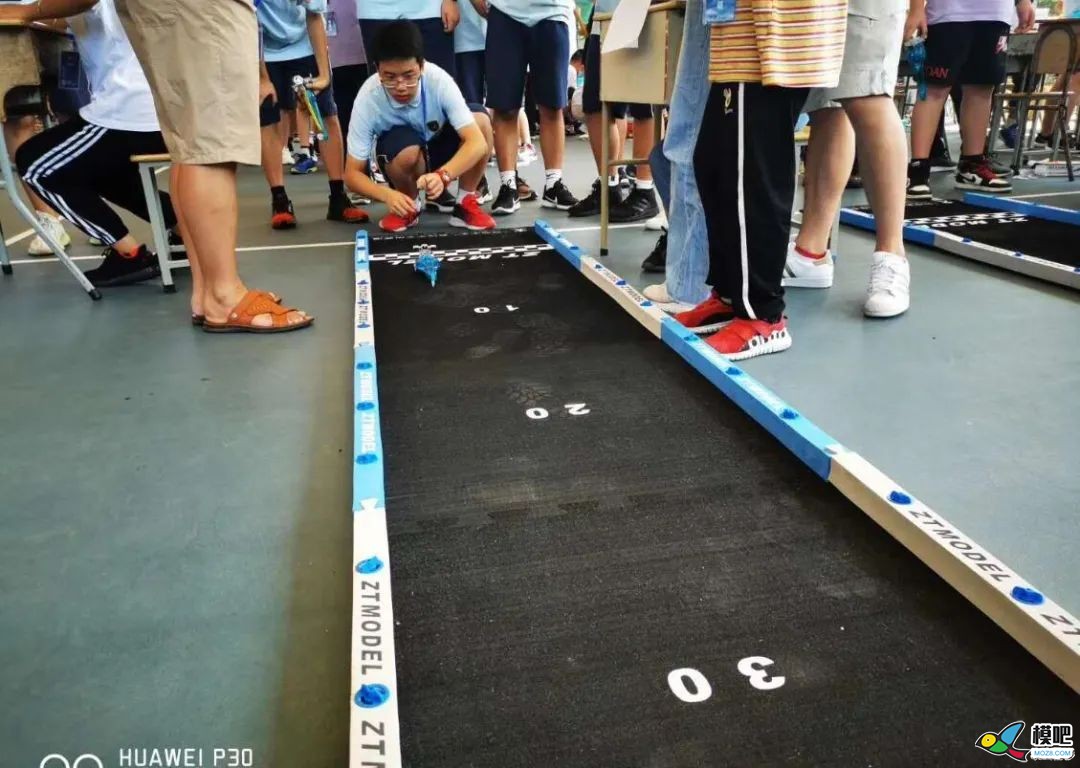 2020浙江省青少年科技体育（车辆模型）教育竞赛开赛1629 
