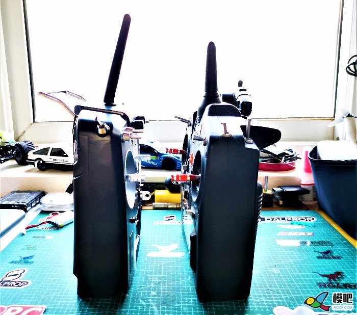 【他爹】超长开箱功能评测——SIYI-FT24 穿越机,模型,固定翼,直升机,电池 作者:宿宿-墨墨他爹 4215 