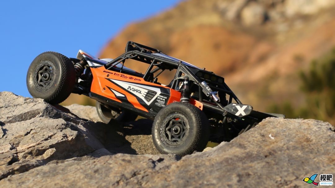 脱缰野马 - AXIAL EXO 沙漠卡车 模型,电池,沙漠卡车游戏 作者:000100^ 5363 