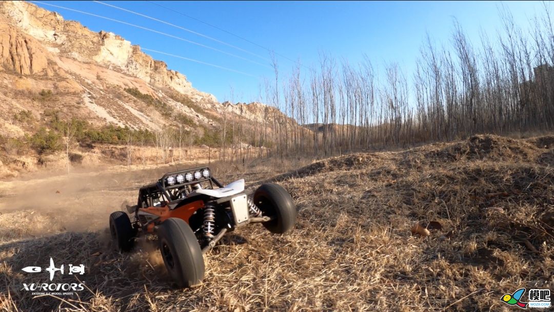 脱缰野马 - AXIAL EXO 沙漠卡车 模型,电池,沙漠卡车游戏 作者:000100^ 3741 