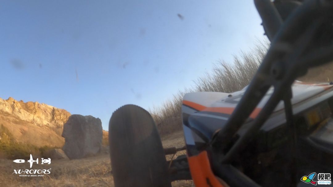 脱缰野马 - AXIAL EXO 沙漠卡车 模型,电池,沙漠卡车游戏 作者:000100^ 5421 