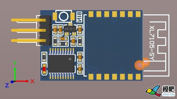 10块钱 教你自制富斯接收机 富斯,接收机,AI,PCB 作者:whqsz 279 