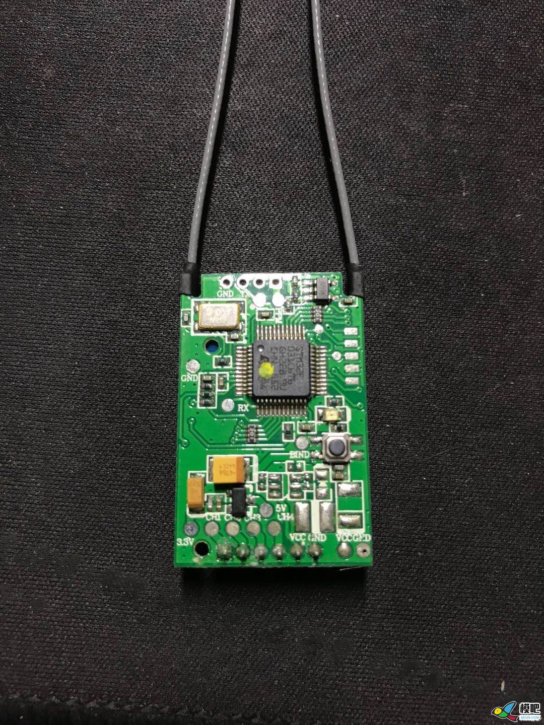 亿航 欧拉 接收机魔改 iA10B pcb已经上架官方商城 接收机,PCB,亿航公司情况,亿航怎么样了 作者:lvkangd12s 7744 