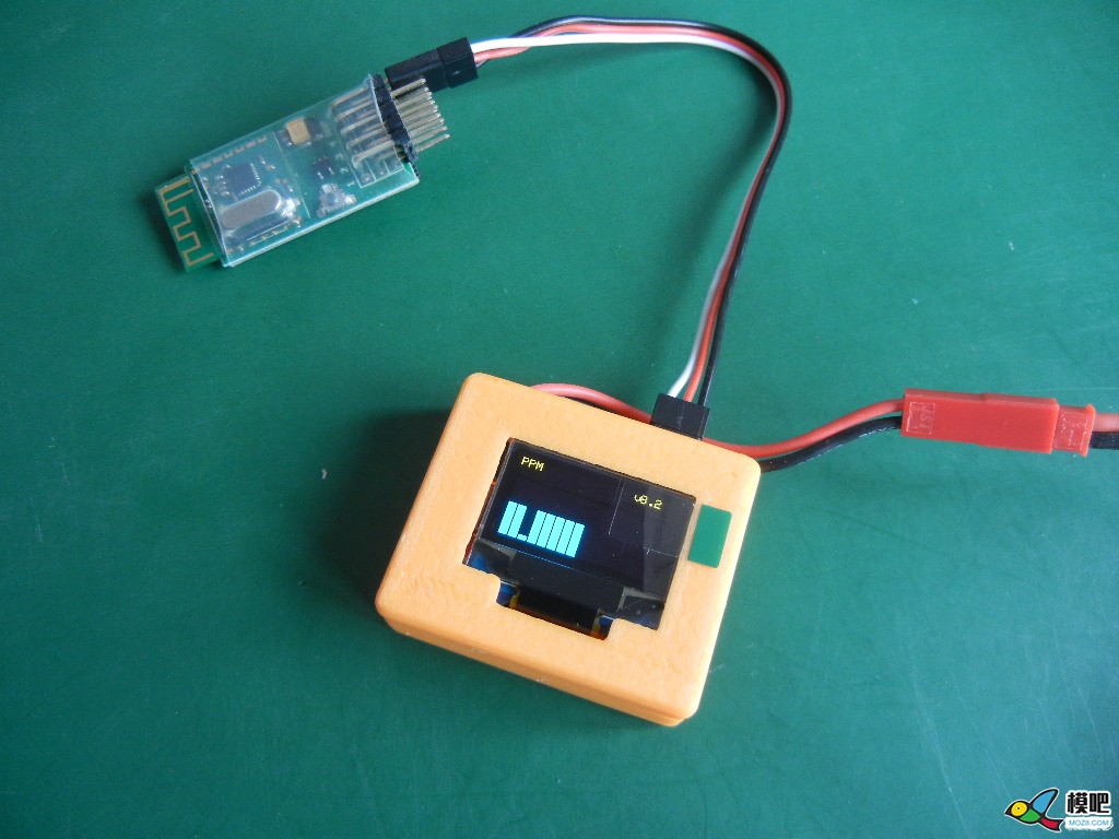 PPM SBUS PWM 信号检测器 第3版 电池,飞控,遥控器,接收机,SBUS 作者:payne.pan 8215 