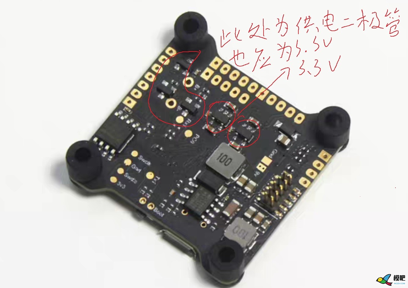 穿越机维修教程第一弹：飞控维修 穿越机,飞控,电调,固件,APM 作者:Abnered 9598 