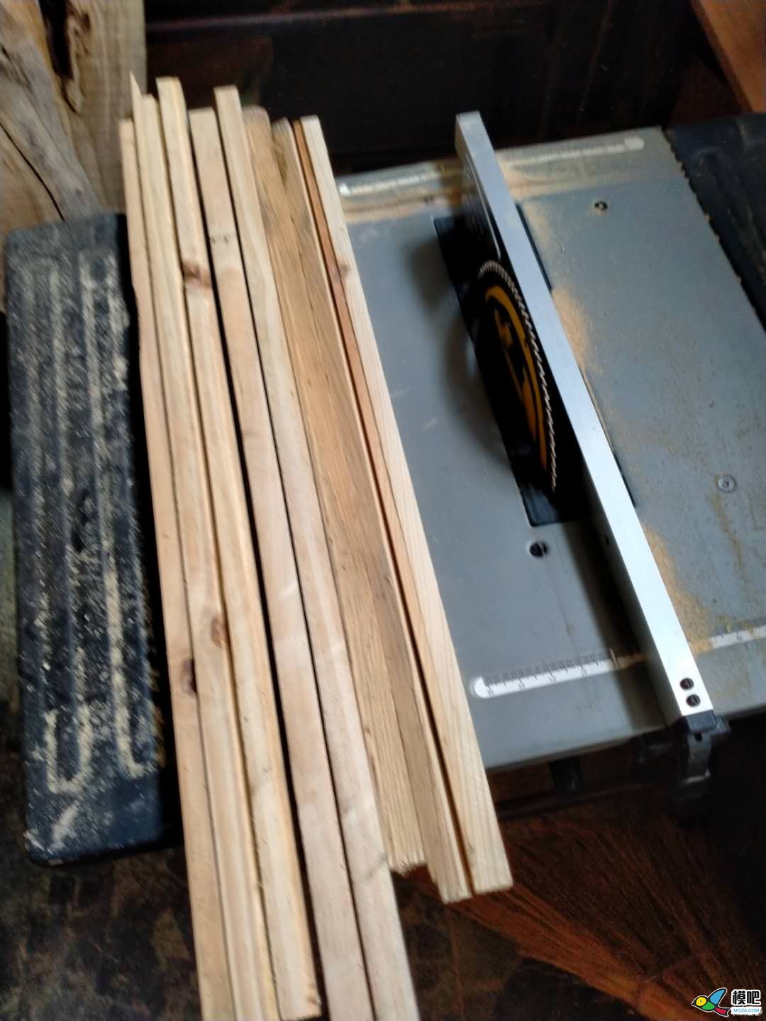 模友小屁孩为模吧手工做的小飞机 模吧 作者:fIsKGp 6533 