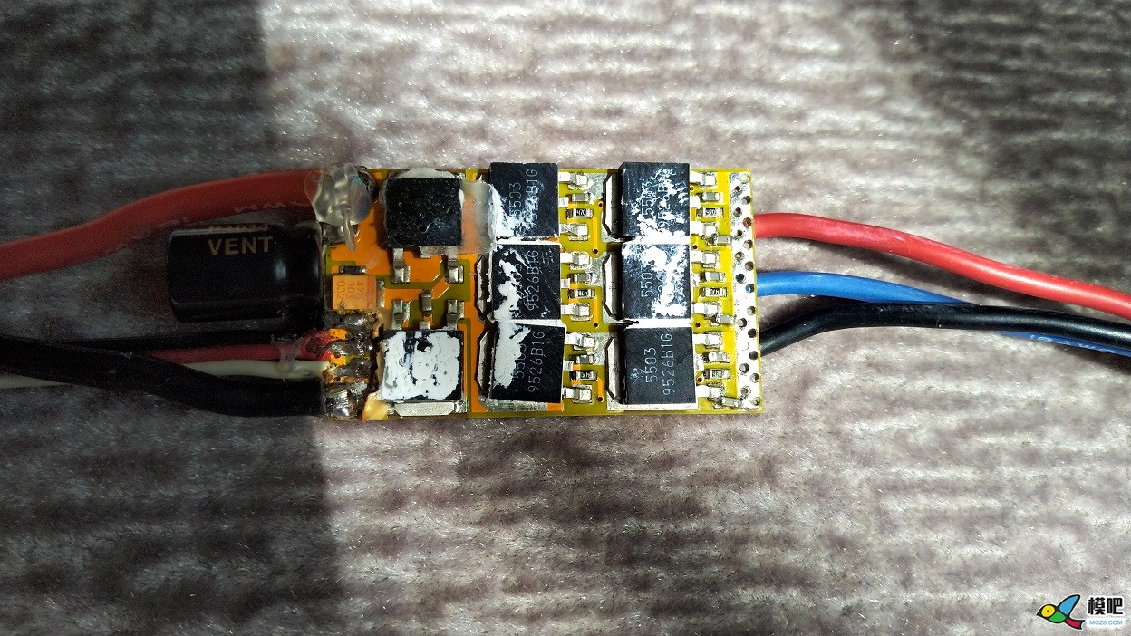 求助帖：20A电调固件 电调,固件,模吧 作者:飞舞天水间 9257 