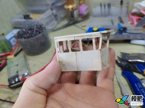 爆改莱菲特帆船 爆改什么意思 作者:FPVFlight 2878 