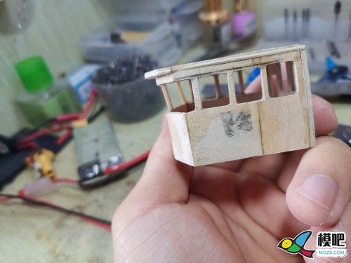 爆改莱菲特帆船 爆改什么意思 作者:FPVFlight 7041 