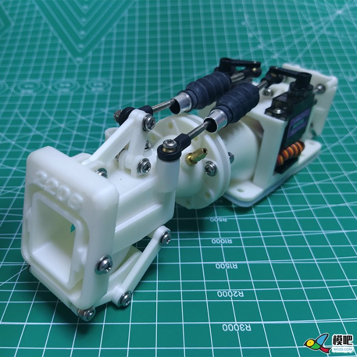 晒家底儿---我所有的喷射泵+泵喷船模----持续上图 船模,3D打印 作者:liuyuhui1125 6255 