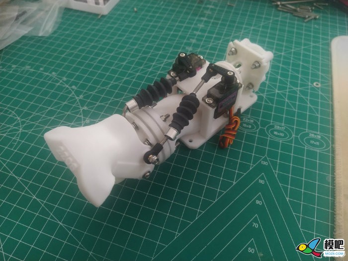 晒家底儿---我所有的喷射泵+泵喷船模----持续上图 船模,3D打印 作者:liuyuhui1125 6861 