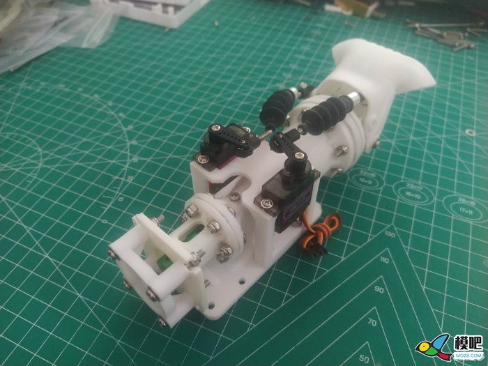 晒家底儿---我所有的喷射泵+泵喷船模----持续上图 船模,3D打印 作者:liuyuhui1125 4010 