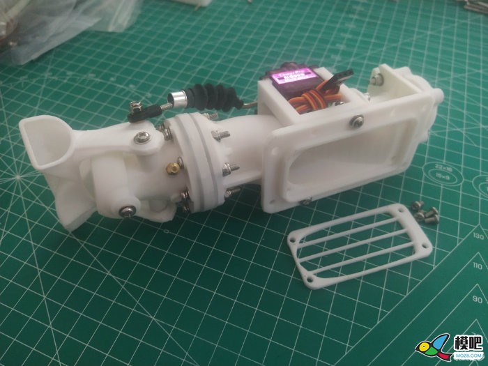 晒家底儿---我所有的喷射泵+泵喷船模----持续上图 船模,3D打印 作者:liuyuhui1125 6465 
