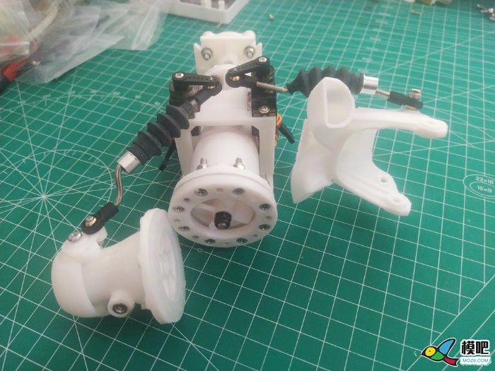 晒家底儿---我所有的喷射泵+泵喷船模----持续上图 船模,3D打印 作者:liuyuhui1125 366 