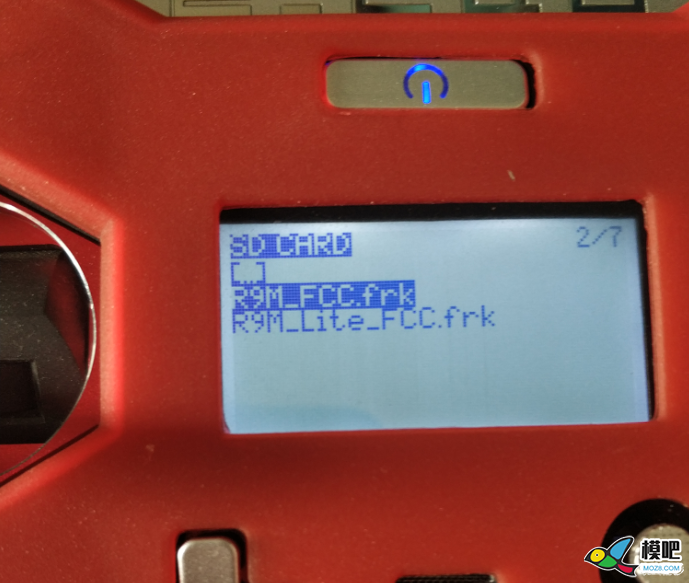 谁有睿思凯R9M LITE的老固件 遥控器,接收机,固件,frsky接收机固件 作者:很多的 6 