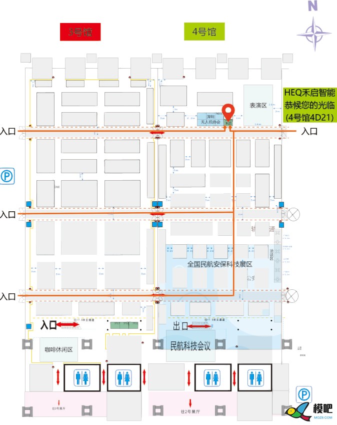 HEQ禾启智能垂直起降固定翼SWAN-K1飞行体验 无人机,固定翼,电池,飞控,地面站 作者:lee 2163 