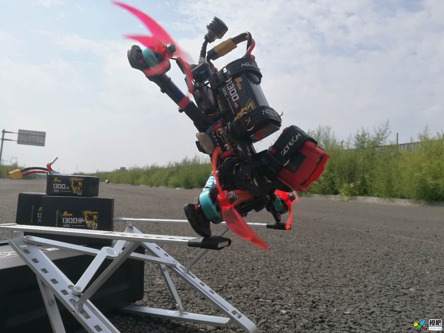 【Yang_FPV】终极弹射起飞设置教程及弹射神器制作手把手教学 弹射起步教程,穿越机,教程 作者:喜羊羊yy 1140 