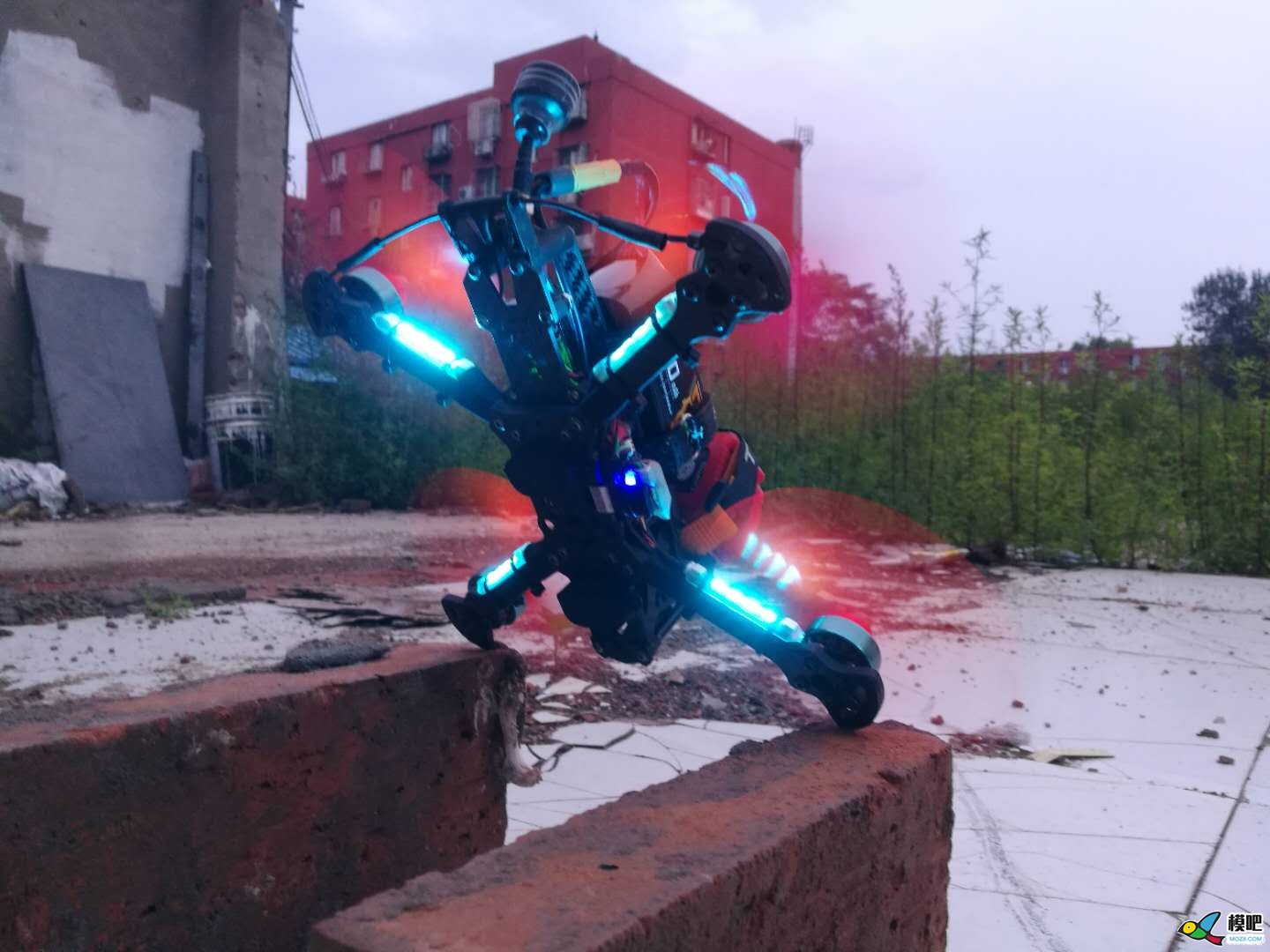 【Yang_FPV】终极弹射起飞设置教程及弹射神器制作手把手教学 弹射起步教程,穿越机,教程 作者:喜羊羊yy 5017 