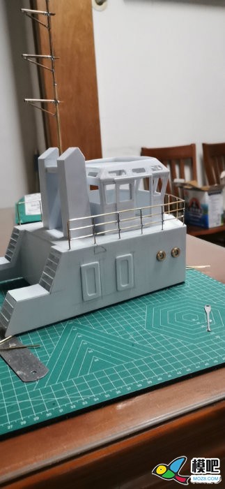 拖船 拖轮拖船图片 作者:年轻的心 9483 