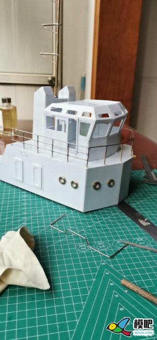 拖船 拖轮拖船图片 作者:年轻的心 4952 