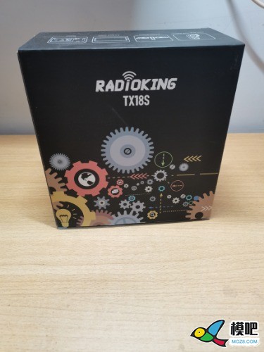 radioking tx18s开箱测评 天线,开源,opentx,电容,music radio频率 作者:1376266951 669 
