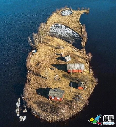 航拍一个小岛的春夏秋冬！ 无人机,航拍 作者:fIsKGp 7254 